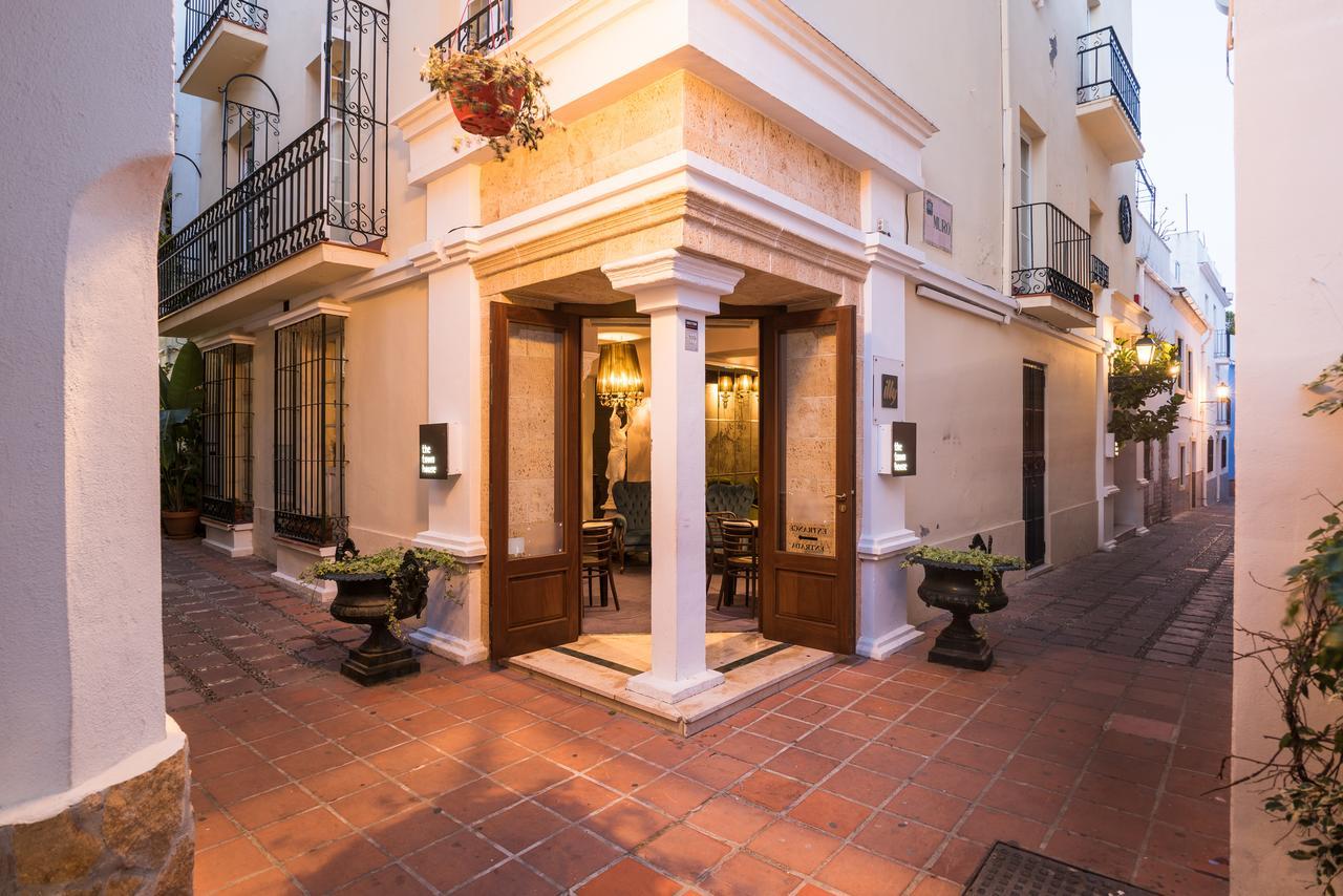 Отель The Town House (Adults Only) Марбелья Экстерьер фото