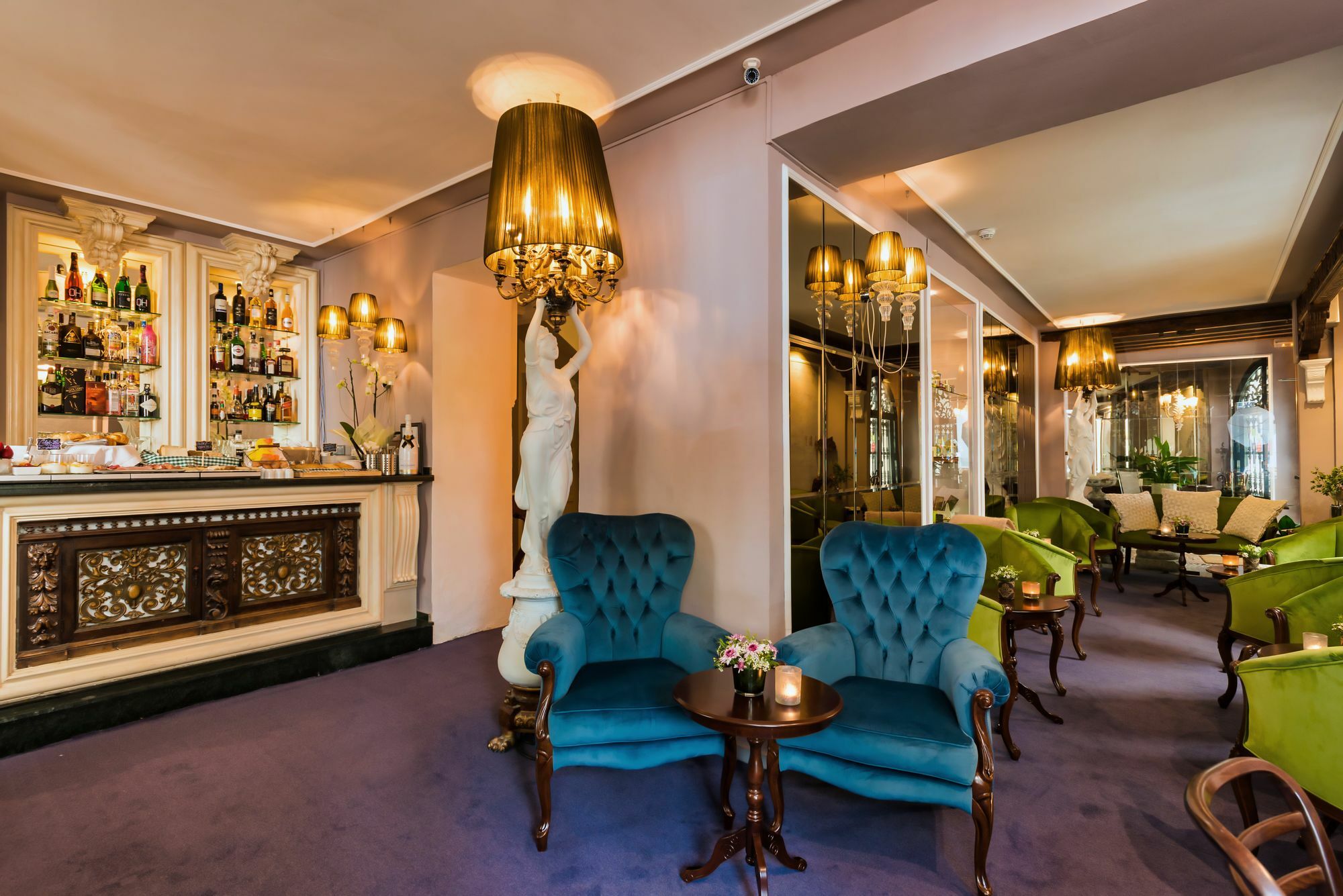 Отель The Town House (Adults Only) Марбелья Экстерьер фото